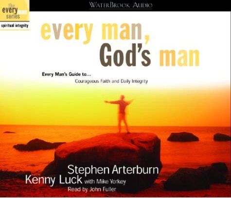 9781578567164: Every Man, God's Man Audio