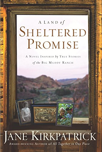 9781578567331: A Land of Sheltered Promises: A Novel Inspired by True Stories