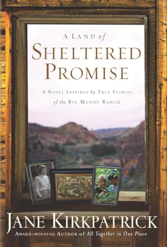 9781578567331: A Land of Sheltered Promise: Faith/Hope/Charity (Inspirational Novella Collection)