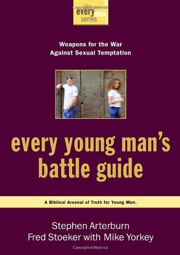 Imagen de archivo de Every Young Man's Battle Guide: Weapons for the War Against Sexual Temptation (Every Man Series) a la venta por Your Online Bookstore