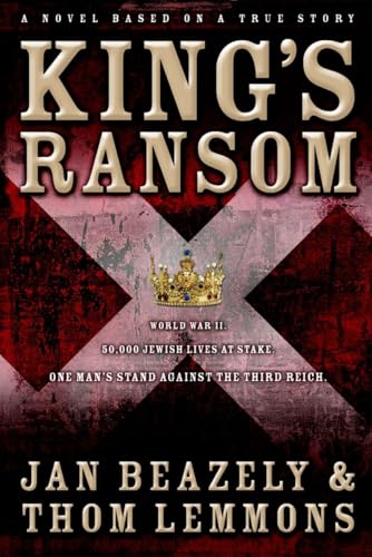 Stock image for King's Ransom (Lemmons, Thom) for sale by SecondSale