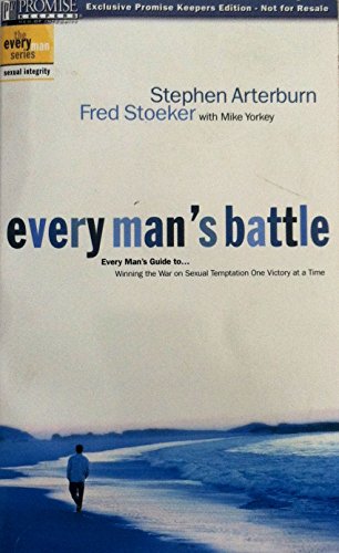 Stock image for Every Man's Battle for sale by Once Upon A Time Books
