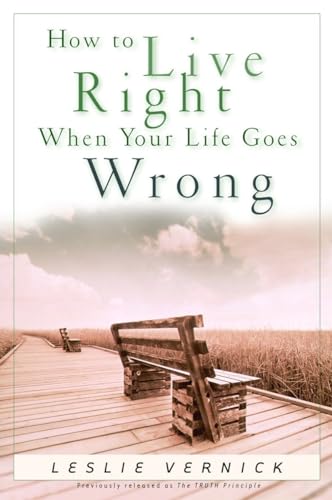 Beispielbild fr How to Live Right When Your Life Goes Wrong (Indispensable Guides for Godly Living) zum Verkauf von SecondSale