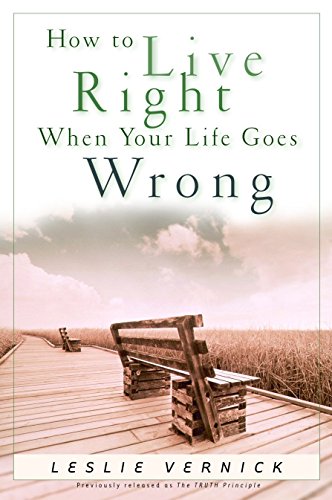 9781578568024: How to Live Right When Your Life Goes Wrong (Indispensable Guides for Godly Living)