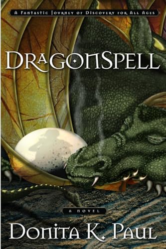 Beispielbild fr DRAGONSPELL VOL 1: A Fantastic Journey of Discovery for All Ages: 01 (Dragonkeeper Chronicles) zum Verkauf von WorldofBooks