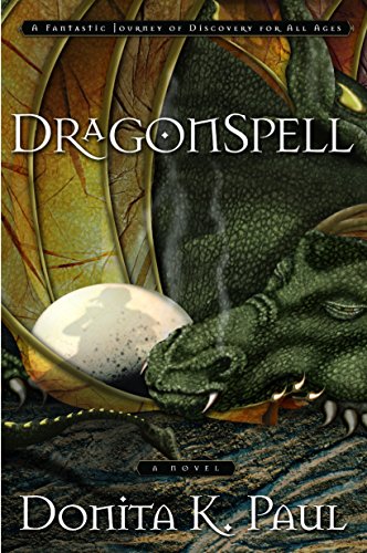 Imagen de archivo de DRAGONSPELL VOL 1: A Fantastic Journey of Discovery for All Ages: 01 (Dragonkeeper Chronicles) a la venta por WorldofBooks