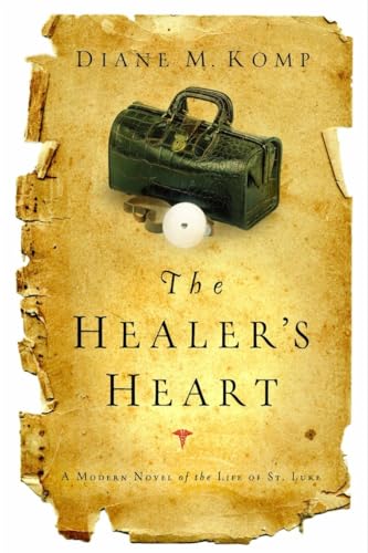 Imagen de archivo de The Healer's Heart : A Modern Novel of the Life of St. Luke a la venta por Better World Books