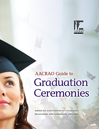 Stock image for AACRAO Guide to Graduation Cer for sale by SecondSale