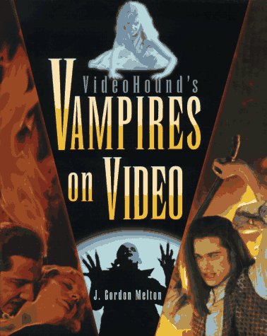 Stock image for Videohound's Vampires on Video (Videohound (Series).) for sale by HPB-Ruby