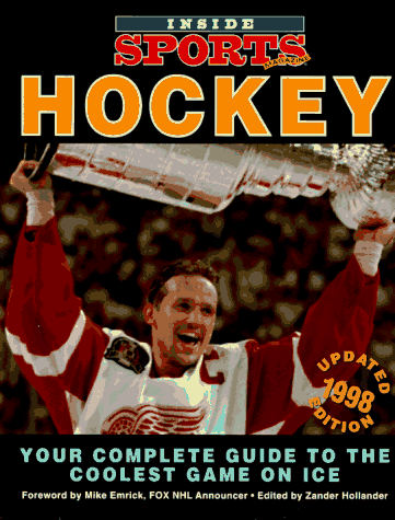 Stock image for Inside Sports Hockey 1998 (Hockey News Hockey Almanac) for sale by Ergodebooks