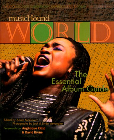 9781578590391: Musichound World : The Essential Album Guide