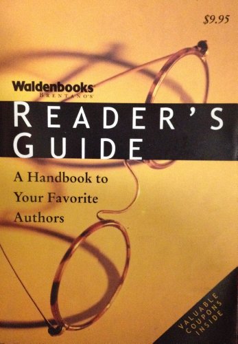 Reader's Guide A Handbook to Your Favorite Authors Waldenbooks Bretanos