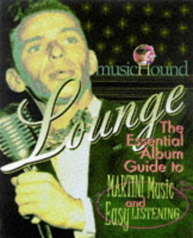 Stock image for Musichound Lounge [With CD-Rom] for sale by WorldofBooks