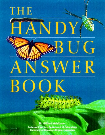 9781578590490: The Handy Bug Answer Book