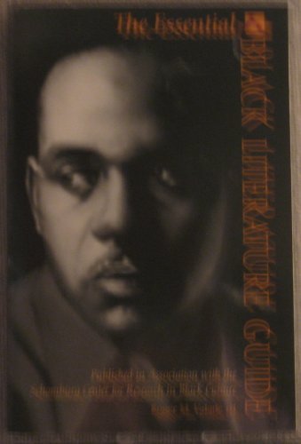 Beispielbild fr The Essential Black Literature Guide zum Verkauf von Wonder Book
