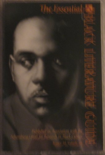 Imagen de archivo de The Essential Black Literature Guide a la venta por Better World Books