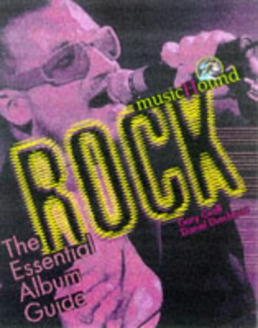Stock image for Rock : The Essential Album Guide for sale by Better World Books