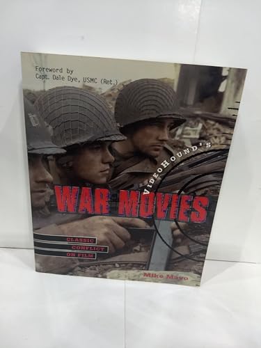 Beispielbild fr VideoHound's War Movies : Classic Conflict on Film zum Verkauf von Better World Books