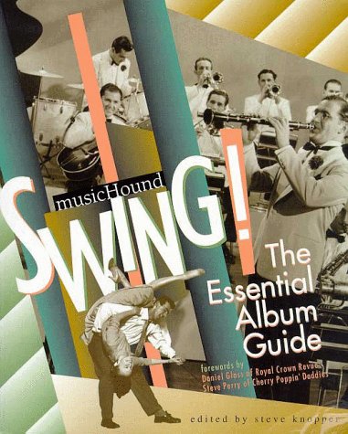 Imagen de archivo de musicHound Swing! a la venta por A New Leaf Used Books