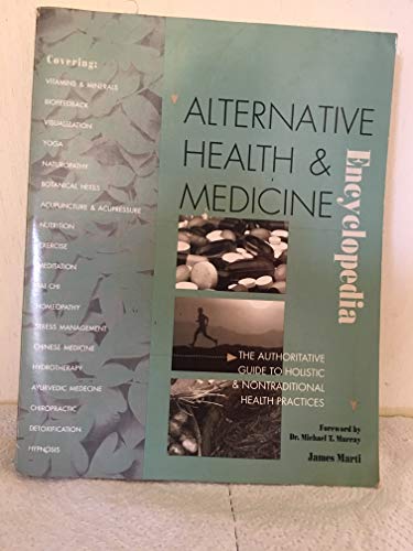 9781578591091: Title: Alternative Health and Medicine Encyclopedia