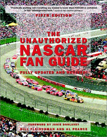 Stock image for The Unauthorized NASCAR Fan Guide 2003 for sale by Black and Read Books, Music & Games