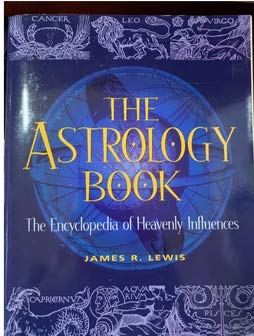 Beispielbild fr The Astrology Book (The Encyclopedia of Heavenly Influences) zum Verkauf von HPB-Ruby