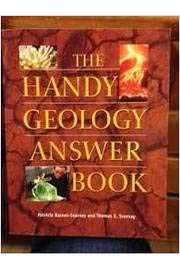 Beispielbild fr The Handy Geology Answer Book (The Handy Answer Book Series) zum Verkauf von Goodwill of Colorado