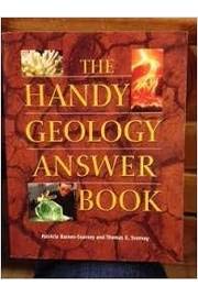 Stock image for The Handy Geology Answer Book (The Handy Answer Book Series) for sale by Goodwill of Colorado