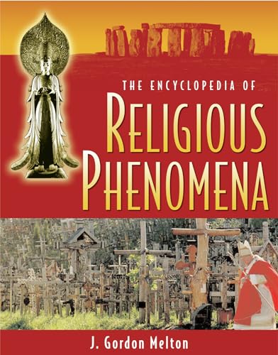 Beispielbild fr The Encyclopedia of Religious Phenomena zum Verkauf von Lakeside Books