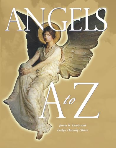 Imagen de archivo de Angels A to Z a la venta por ThriftBooks-Atlanta