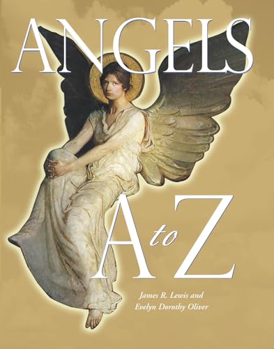 Stock image for Angels A to Z for sale by ThriftBooks-Atlanta