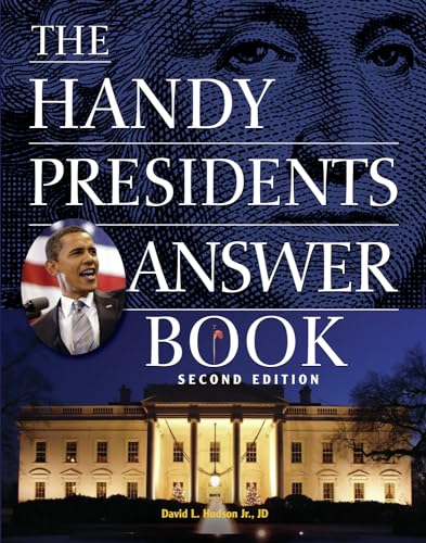 Imagen de archivo de The Handy Presidents Answer Book (The Handy Answer Book Series) a la venta por SecondSale