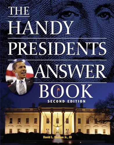 9781578593170: The Handy Presidents Answer Book