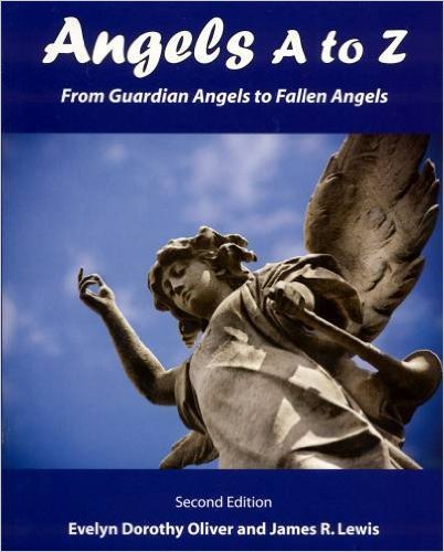 Stock image for Angels A to Z, From Guardian Angels to Fallen Angels for sale by Wonder Book