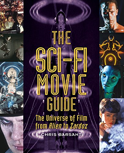 Stock image for The Sci-Fi Movie Guide The Universe of Film from Alien to Zardoz for sale by David's Books