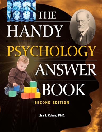 Beispielbild fr The Handy Psychology Answer Book zum Verkauf von Better World Books