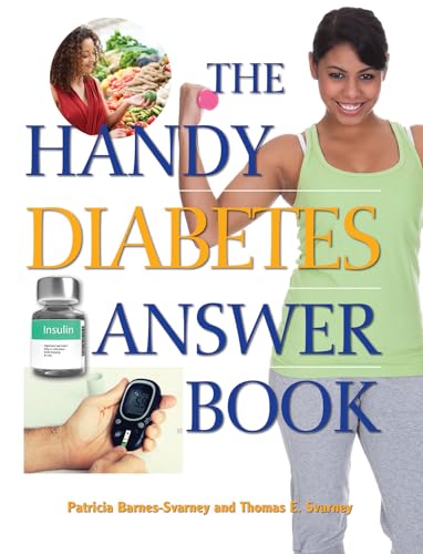 Stock image for The Handy Diabetes Answer Book (The Handy Answer Book Series) for sale by Wonder Book