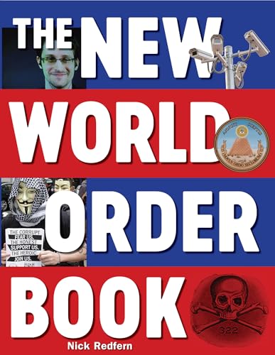 Beispielbild fr New World Order Book, The (Treachery & Intrigue) zum Verkauf von WorldofBooks