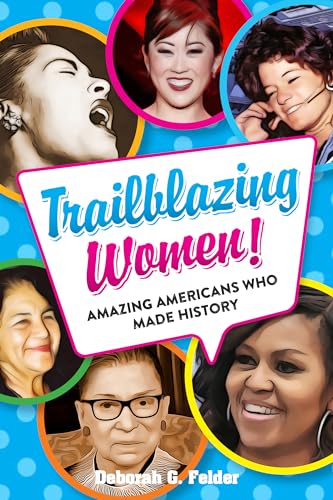 Beispielbild fr American Women Trailblazers zum Verkauf von Lakeside Books