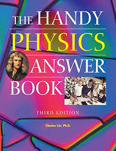 Stock image for The Handy Physics Answer Book (The Handy Answer Book Series) for sale by GF Books, Inc.