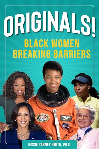 Beispielbild fr Originals!: Black Women Breaking Barriers (The Multicultural History & Heroes Collection) zum Verkauf von Once Upon A Time Books