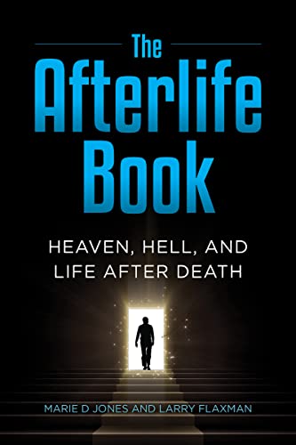 Beispielbild fr The Afterlife Book : Heaven, Hell, and Life after Death zum Verkauf von Better World Books