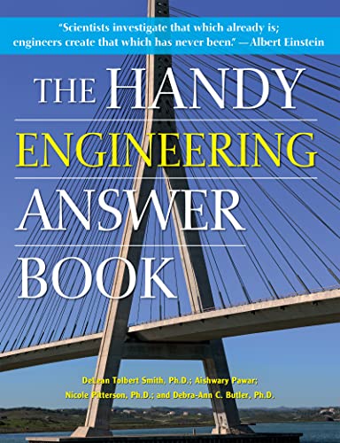 Stock image for The Handy Engineering Answer Book (The Handy Answer Book Series) for sale by HPB-Diamond