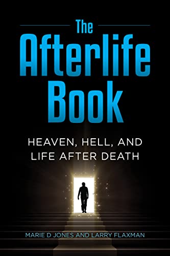 Imagen de archivo de The Afterlife Book: Heaven, Hell, and Life After Death a la venta por ThriftBooks-Dallas