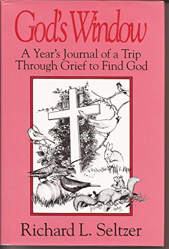 Stock image for God's Window: A Year's Journal of a Trip Through Grief to Find God for sale by HPB-Diamond