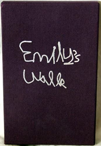 Stock image for Emily's Walk for sale by HPB Inc.