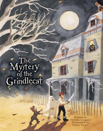 9781578601424: The Mystery of the Grindlecat