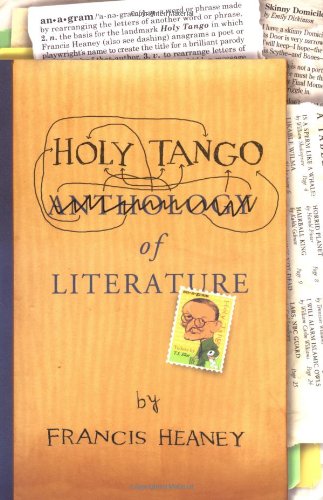 Stock image for Holy Tango of Literature for sale by SecondSale