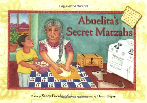 9781578601776: Abuelita's Secret Matzahs