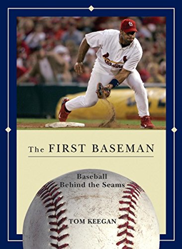 Imagen de archivo de The First Baseman (Baseball Behind the Seams) a la venta por HPB-Emerald